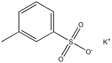  m-Toluenesulfonic acid potassium salt