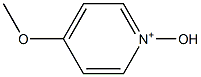 1-Hydroxy-4-methoxypyridinium|