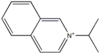 2-(1-Methylethyl)isoquinolin-2-ium