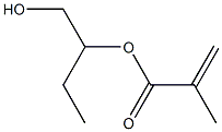  Methacrylic acid 1-(hydroxymethyl)propyl ester