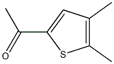 2-Acetyl-4,5-dimethylthiophene 结构式