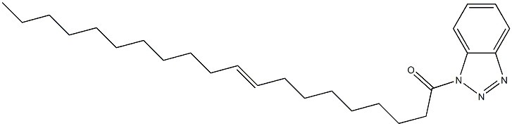  1-(9-Icosenoyl)-1H-benzotriazole