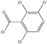 2,3,6-Trichlorobenzoic acid chloride