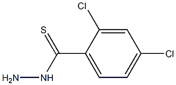  2,4-Dichlorophenylthiocarbonylhydrazine