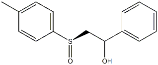 (R)-1-Phenyl-2-[(4-methylphenyl)sulfinyl]ethanol|