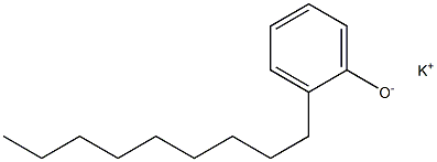  Potassium 2-nonylphenolate