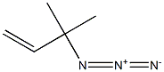 3-Methyl-3-azido-1-butene