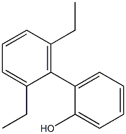 2-(2,6-Diethylphenyl)phenol