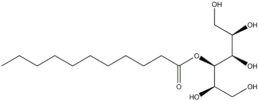 D-Mannitol 4-undecanoate|