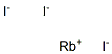 Rubidium triiodide Structure