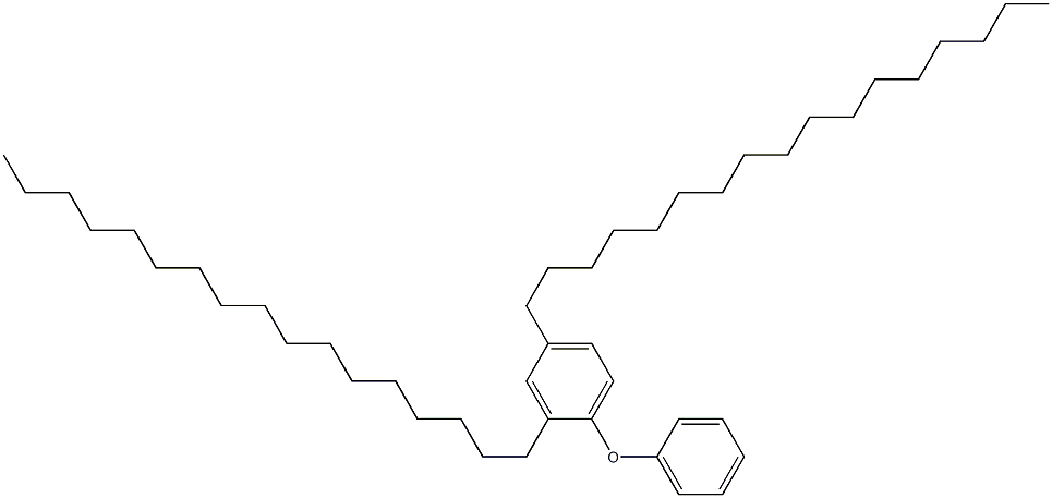 2,4-Diheptadecyl[oxybisbenzene]