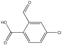  2-Formyl-4-chlorobenzoic acid