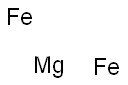 Diiron magnesium 结构式