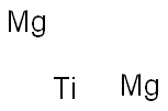 Titanium dimagnesium Structure