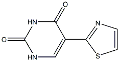 5-(2-Thiazolyl)uracil