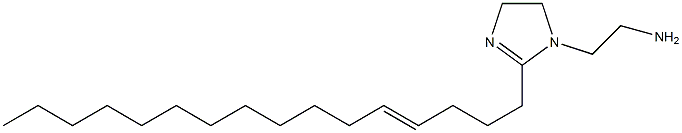  1-(2-Aminoethyl)-2-(4-hexadecenyl)-2-imidazoline