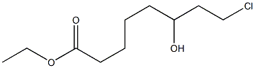  8-氯-6-羟基辛酸乙酯