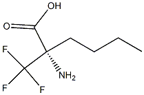 2-(Trifluoromethyl)-L-norleucine