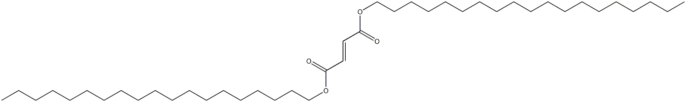 Fumaric acid dinonadecyl ester