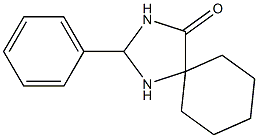 2-Phenyl-1,3-diazaspiro[4.5]decan-4-one|