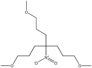 4-Nitro-4-[3-methoxypropyl]-1,7-dimethoxyheptane