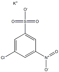 3-Chloro-5-nitrobenzenesulfonic acid potassium salt