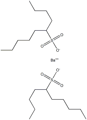  Bis(decane-5-sulfonic acid)barium salt