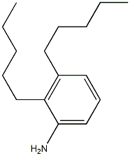 2,3-Dipentylaniline