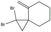 2,2-Dibromo-4-methylenespiro[2.5]octane,,结构式