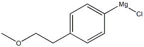 p-(2-Methoxyethyl)phenylmagnesium chloride|