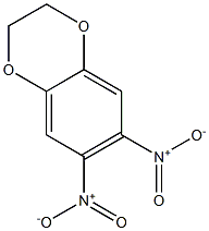 6,7-Dinitro-2,3-dihydro-1,4-benzodioxin