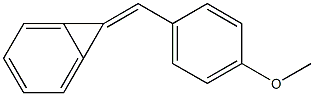  7-(4-Methoxybenzylidene)bicyclo[4.1.0]hepta-1,3,5-triene