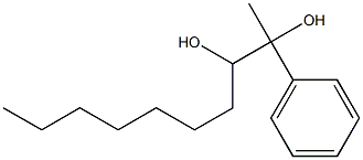 2-Phenyldecane-2,3-diol