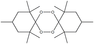  1,1,3,5,5,10,10,12,14,14-Decamethyl-7,8,15,16-tetraoxadispiro[5.2.5.2]hexadecane