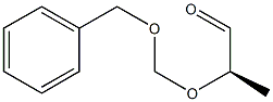  (R)-2-(Benzyloxymethoxy)propanal