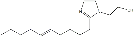 2-(5-Decenyl)-2-imidazoline-1-ethanol