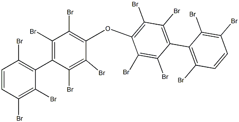 (2,3,6-Tribromophenyl)(2,3,5,6-tetrabromophenyl) ether