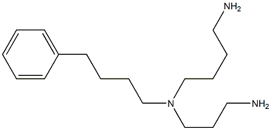 N-(3-Aminopropyl)-N-(4-phenylbutyl)-1,4-butanediamine