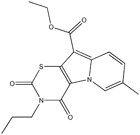 , , 结构式