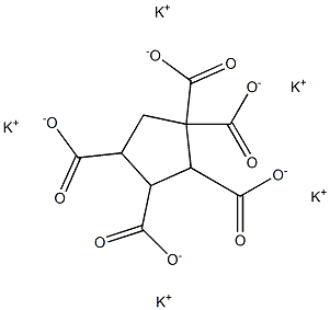  1,1,2,3,4-Cyclopentanepentacarboxylic acid pentapotassium salt
