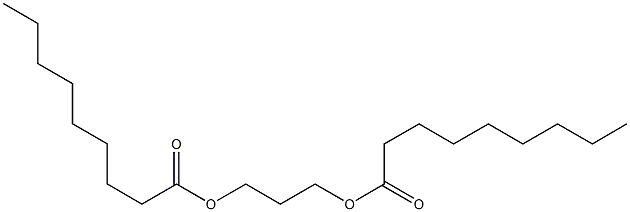  Dinonanoic acid 1,3-propanediyl ester