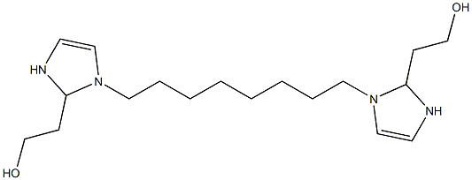 2,2'-(1,8-Octanediyl)bis(4-imidazoline-2,1-diyl)bisethanol