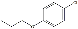 Propyl 4-chlorophenyl ether|