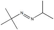 1-Isopropyl-2-tert-butyldiazene