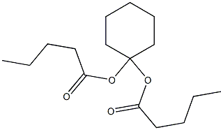  Divaleric acid 1,1-cyclohexanediyl ester