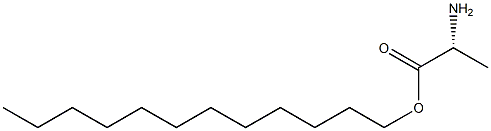 (R)-2-Aminopropanoic acid dodecyl ester