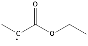 1-Ethoxycarbonylethyl radical