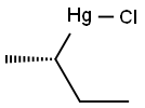 (+)-[(S)-sec-Butyl]chloromercury(II)|