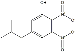 5-Isobutyl-2,3-dinitrophenol