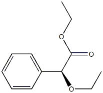 [S,(+)]-Ethoxyphenylacetic acid ethyl ester